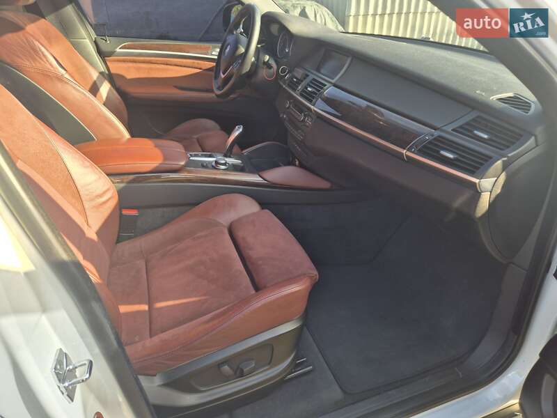Внедорожник / Кроссовер BMW X6 2009 в Сумах фото 11 Внедорожник / Кроссовер BMW X6 2009 в Сумах