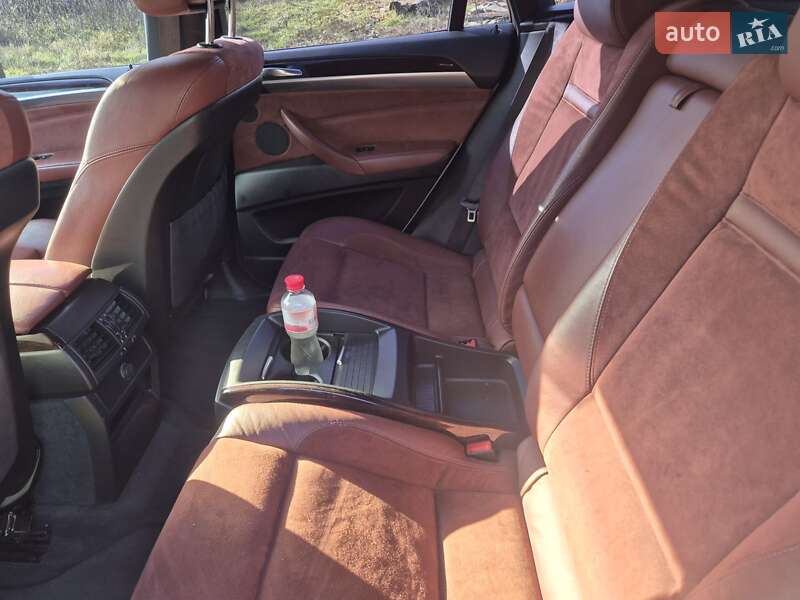 Внедорожник / Кроссовер BMW X6 2009 в Сумах фото 13 Внедорожник / Кроссовер BMW X6 2009 в Сумах