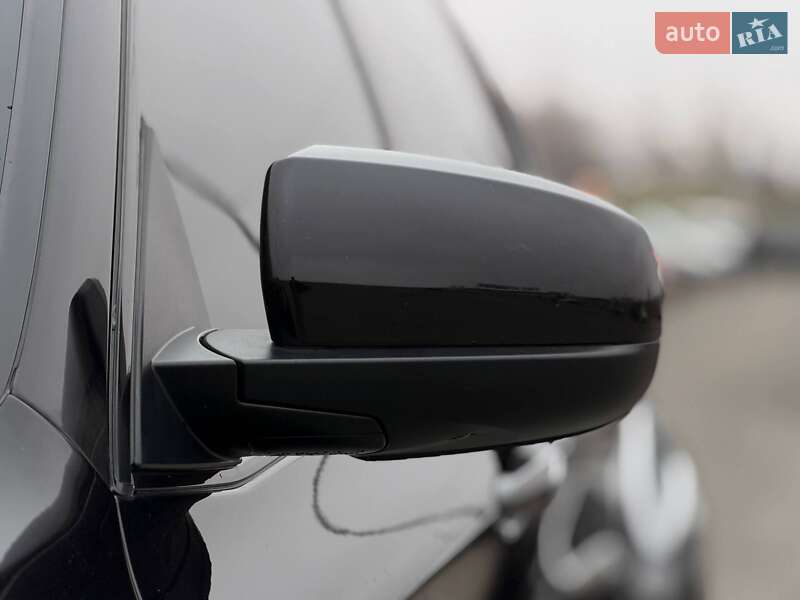 Внедорожник / Кроссовер BMW X6 2011 в Кривом Роге