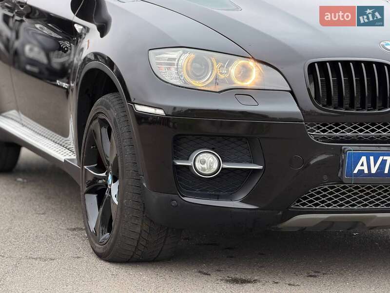 Внедорожник / Кроссовер BMW X6 2011 в Кривом Роге
