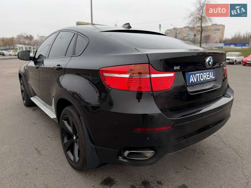 Внедорожник / Кроссовер BMW X6 2011 в Кривом Роге