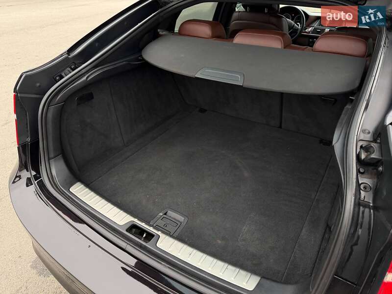 Внедорожник / Кроссовер BMW X6 2011 в Кривом Роге