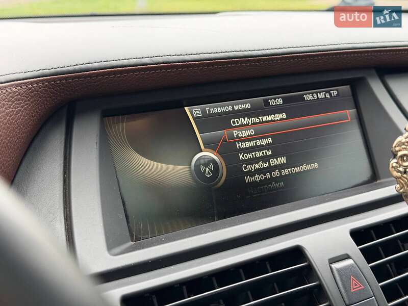 Внедорожник / Кроссовер BMW X6 2011 в Кривом Роге