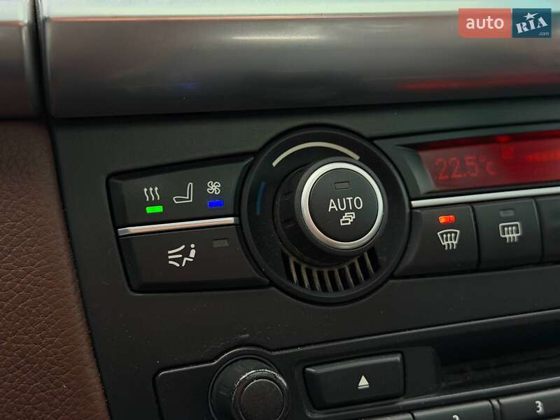 Внедорожник / Кроссовер BMW X6 2011 в Кривом Роге