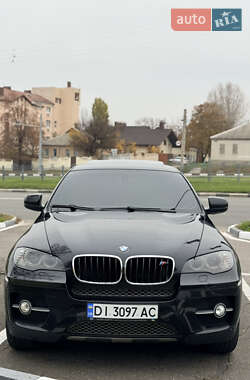 Позашляховик / Кросовер BMW X6 2010 в Харкові