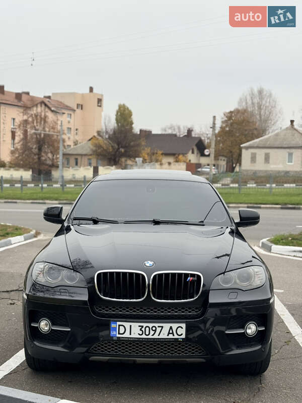 BMW X6 2010