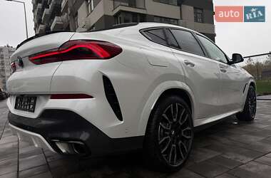 Внедорожник / Кроссовер BMW X6 2023 в Киеве