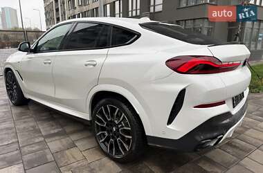 Позашляховик / Кросовер BMW X6 2023 в Києві