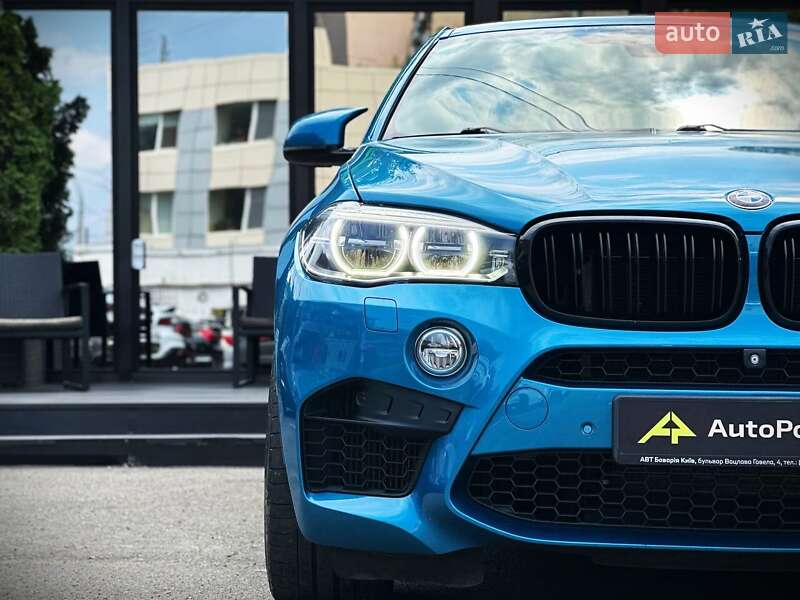 Внедорожник / Кроссовер BMW X6 2015 в Киеве