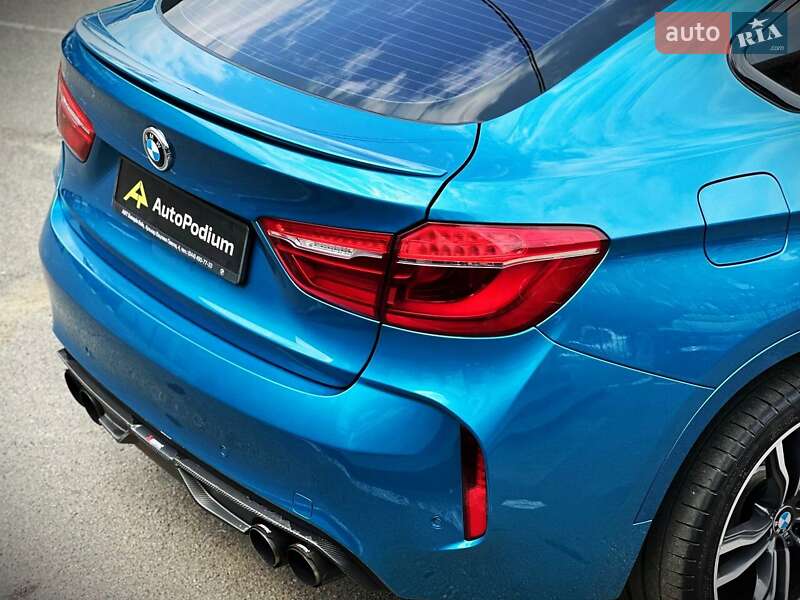 Внедорожник / Кроссовер BMW X6 2015 в Киеве