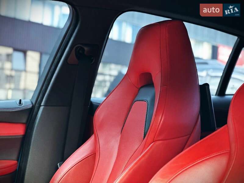 Внедорожник / Кроссовер BMW X6 2015 в Киеве