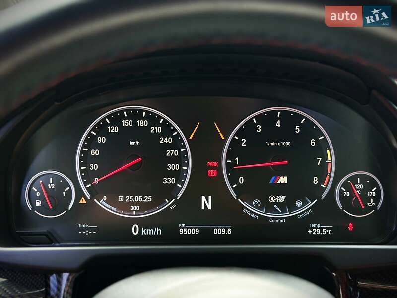 Внедорожник / Кроссовер BMW X6 2015 в Киеве