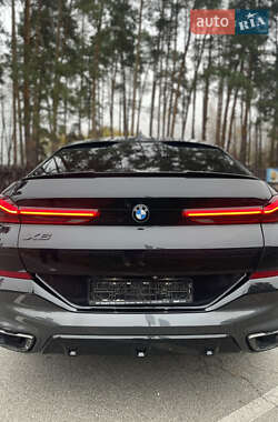 Позашляховик / Кросовер BMW X6 2020 в Києві