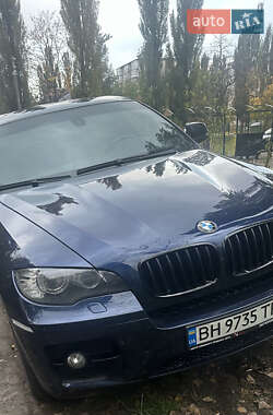 Внедорожник / Кроссовер BMW X6 2012 в Киеве