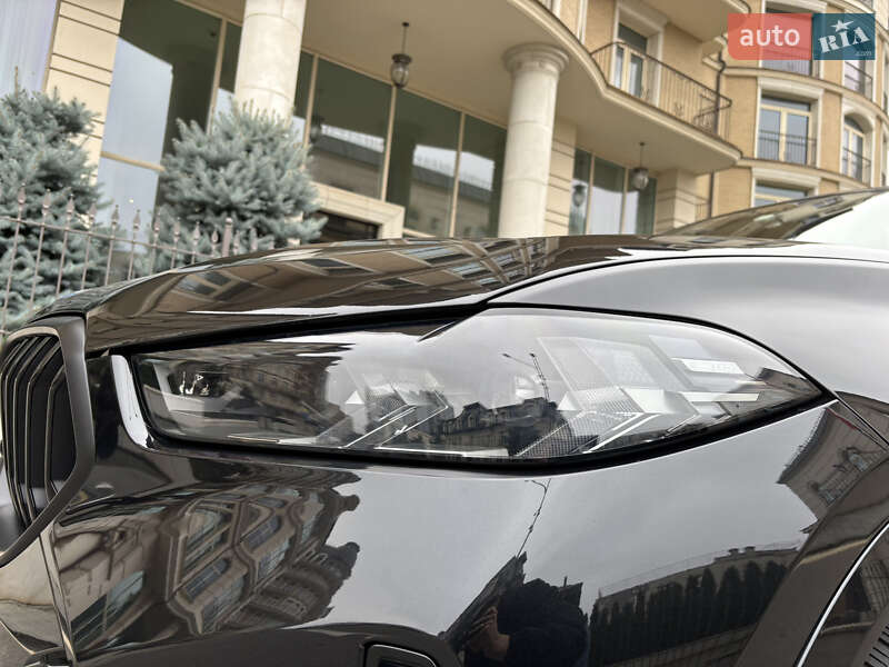 Внедорожник / Кроссовер BMW X6 2023 в Киеве
