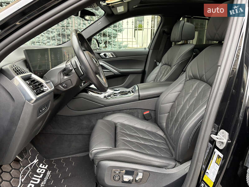 Внедорожник / Кроссовер BMW X6 2023 в Киеве