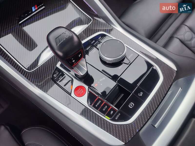 Внедорожник / Кроссовер BMW X6 2021 в Киеве