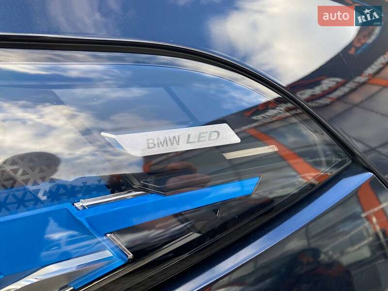 Позашляховик / Кросовер BMW X6 2023 в Львові фото 4 Позашляховик / Кросовер BMW X6 2023 в Львові