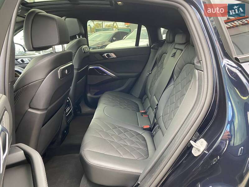 Позашляховик / Кросовер BMW X6 2023 в Львові фото 25 Позашляховик / Кросовер BMW X6 2023 в Львові