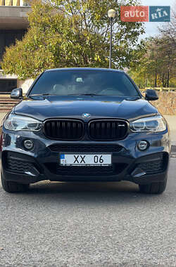 Внедорожник / Кроссовер BMW X6 2016 в Одессе