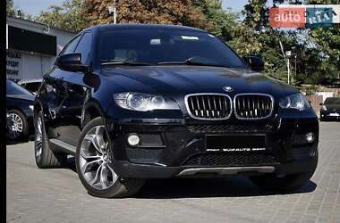 Позашляховик / Кросовер BMW X6 2013 в Одесі
