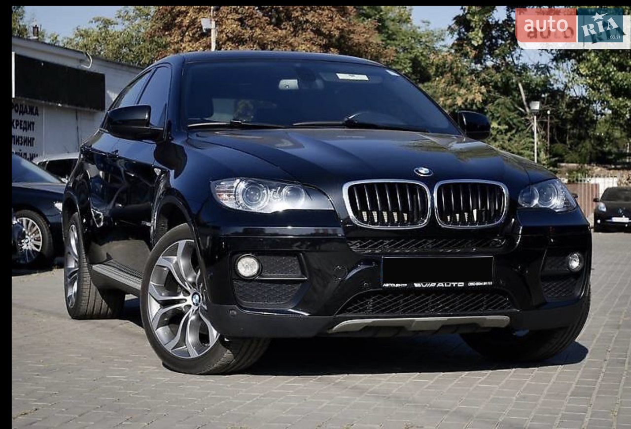 2012 BMW X6 - мініатюра 17