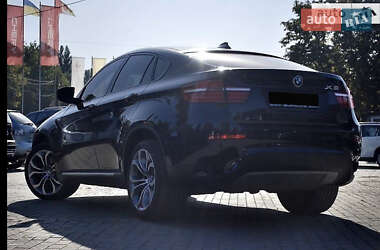Позашляховик / Кросовер BMW X6 2013 в Одесі