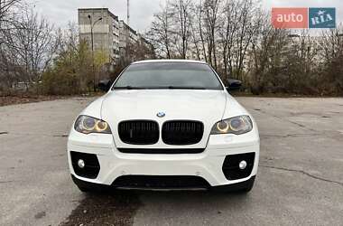 Внедорожник / Кроссовер BMW X6 2009 в Кременчуге