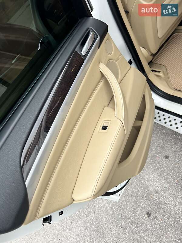 Внедорожник / Кроссовер BMW X6 2009 в Кременчуге