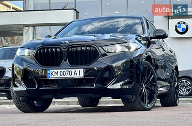 Внедорожник / Кроссовер BMW X6 2025 в Житомире