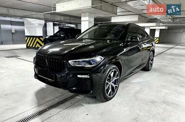 Внедорожник / Кроссовер BMW X6 2021 в Днепре