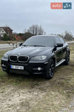 Внедорожник / Кроссовер BMW X6 2010 в Харькове