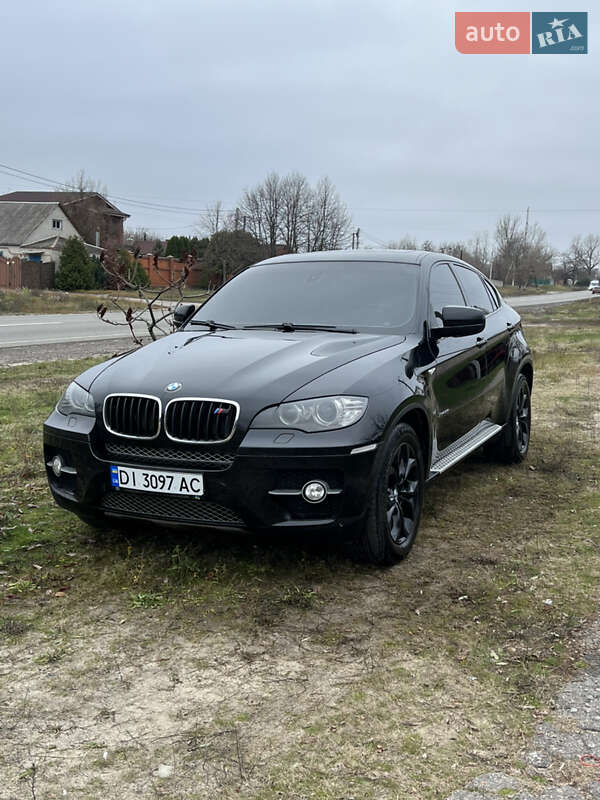 BMW X6 2010