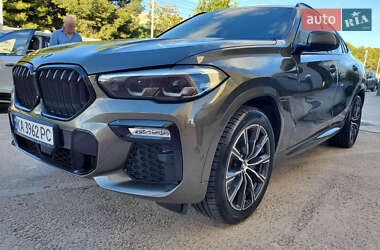 Позашляховик / Кросовер BMW X6 2019 в Дніпрі
