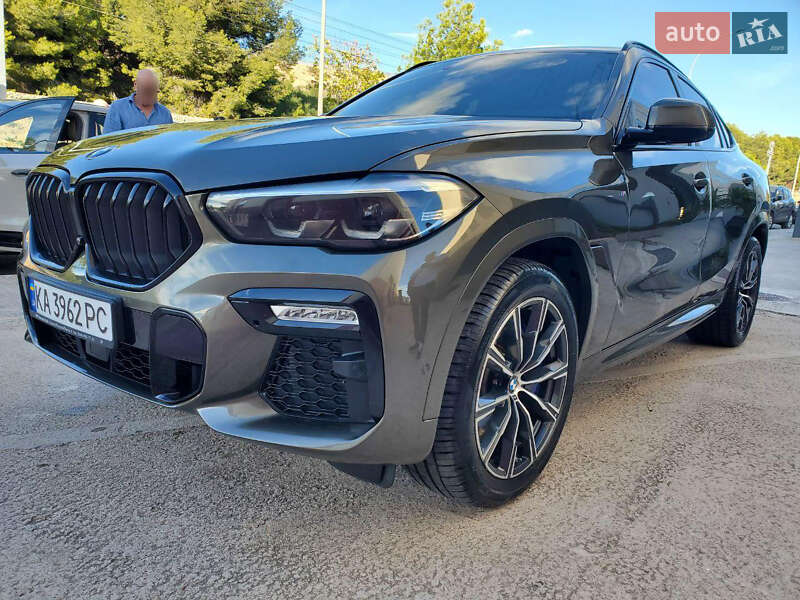BMW X6 2019 BMW X6 2019