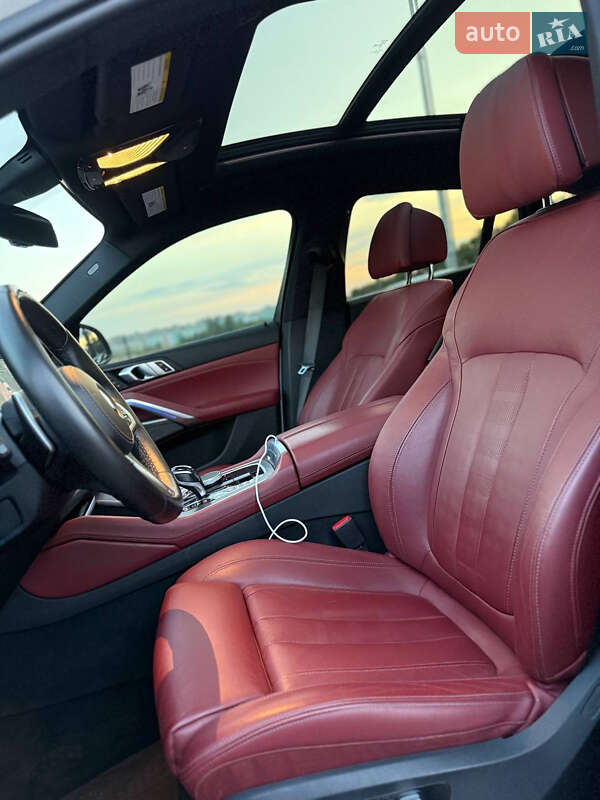 Внедорожник / Кроссовер BMW X6 2020 в Киеве фото 10 Внедорожник / Кроссовер BMW X6 2020 в Киеве