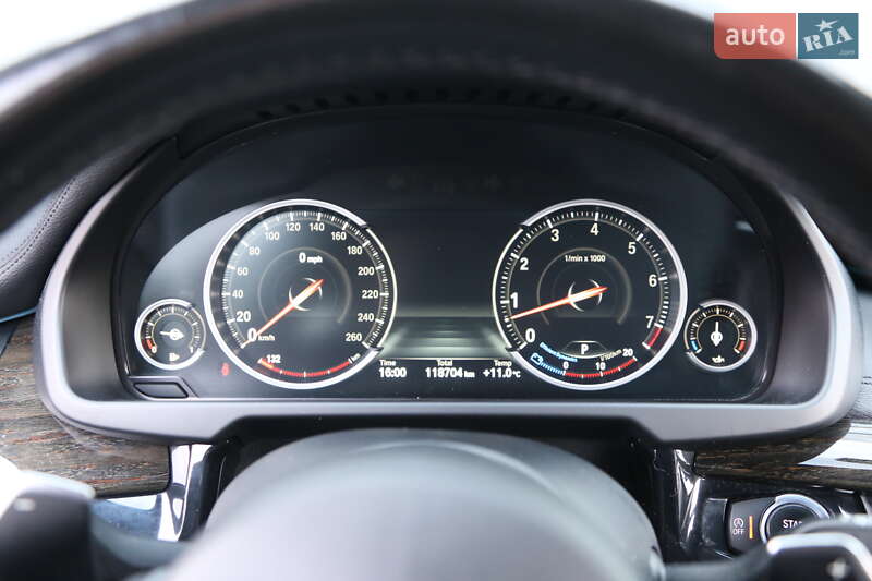 Внедорожник / Кроссовер BMW X6 2015 в Киеве фото 17 Внедорожник / Кроссовер BMW X6 2015 в Киеве