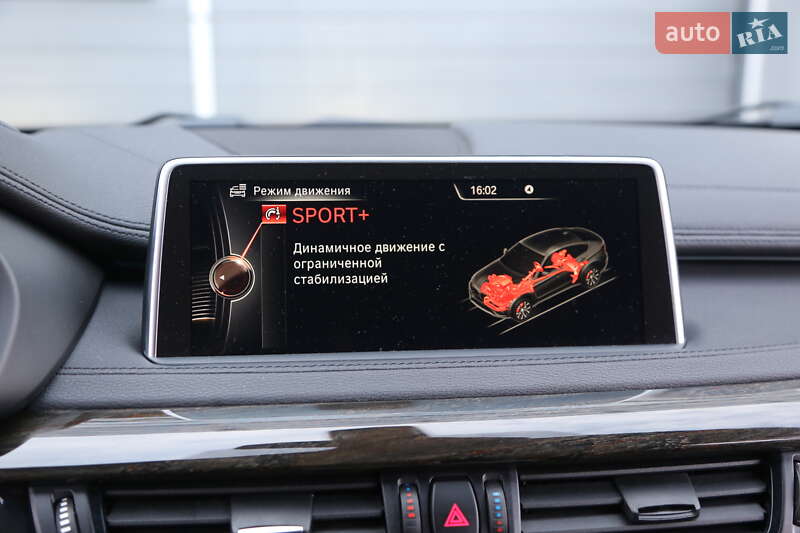 Внедорожник / Кроссовер BMW X6 2015 в Киеве фото 19 Внедорожник / Кроссовер BMW X6 2015 в Киеве
