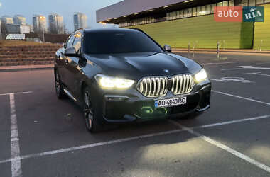 Позашляховик / Кросовер BMW X6 2020 в Києві