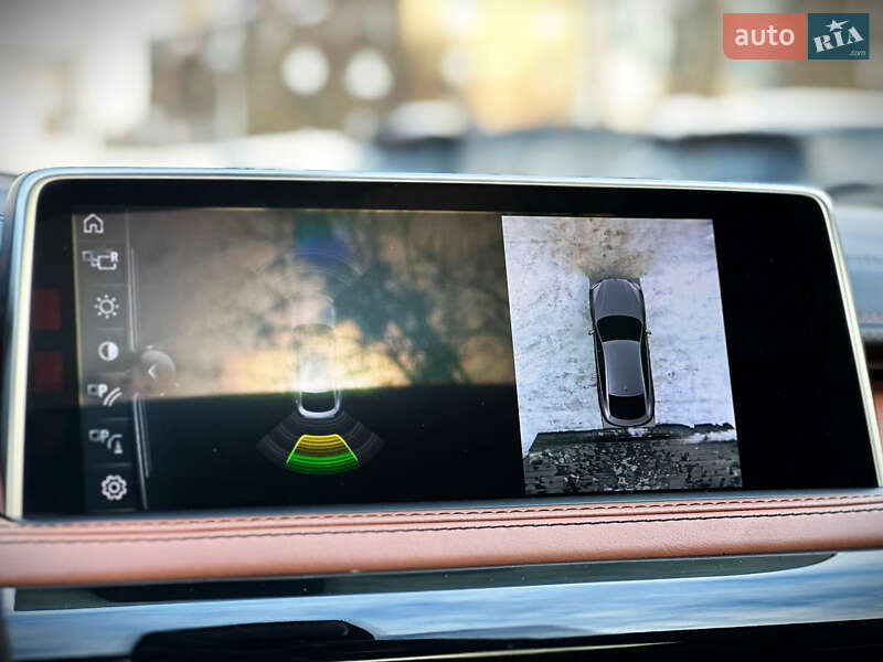 Внедорожник / Кроссовер BMW X6 2016 в Киеве