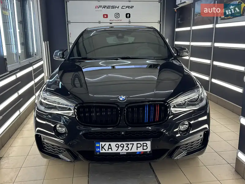 BMW X6