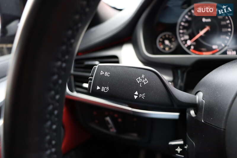 Внедорожник / Кроссовер BMW X6 2016 в Львове фото 25 Внедорожник / Кроссовер BMW X6 2016 в Львове