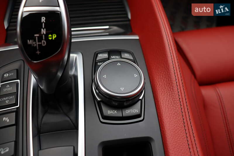 Внедорожник / Кроссовер BMW X6 2016 в Львове фото 31 Внедорожник / Кроссовер BMW X6 2016 в Львове