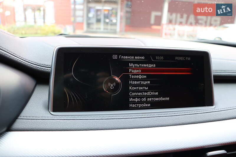 Внедорожник / Кроссовер BMW X6 2016 в Львове фото 32 Внедорожник / Кроссовер BMW X6 2016 в Львове