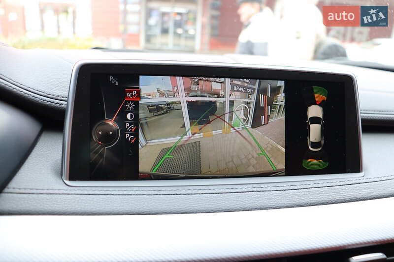 Внедорожник / Кроссовер BMW X6 2016 в Львове фото 34 Внедорожник / Кроссовер BMW X6 2016 в Львове