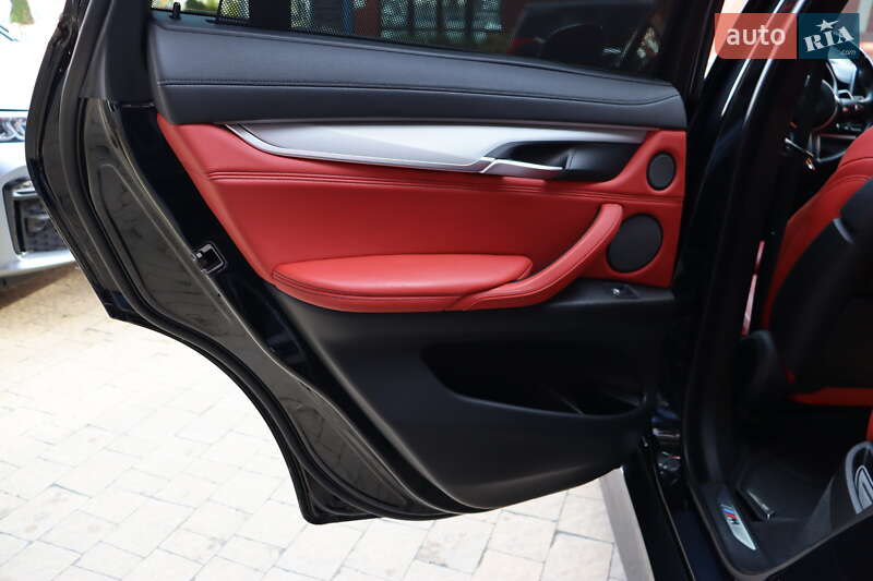 Внедорожник / Кроссовер BMW X6 2016 в Львове фото 35 Внедорожник / Кроссовер BMW X6 2016 в Львове