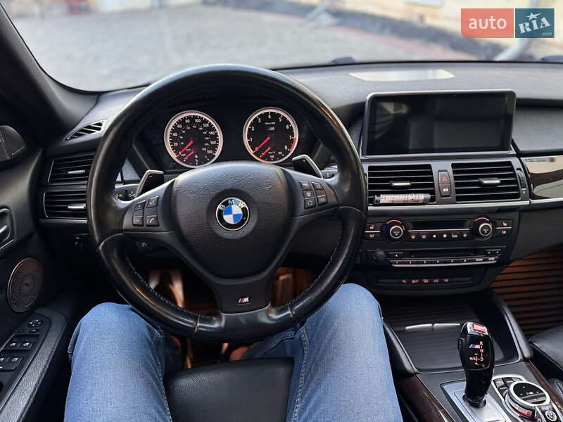 Внедорожник / Кроссовер BMW X6 2012 в Луцке