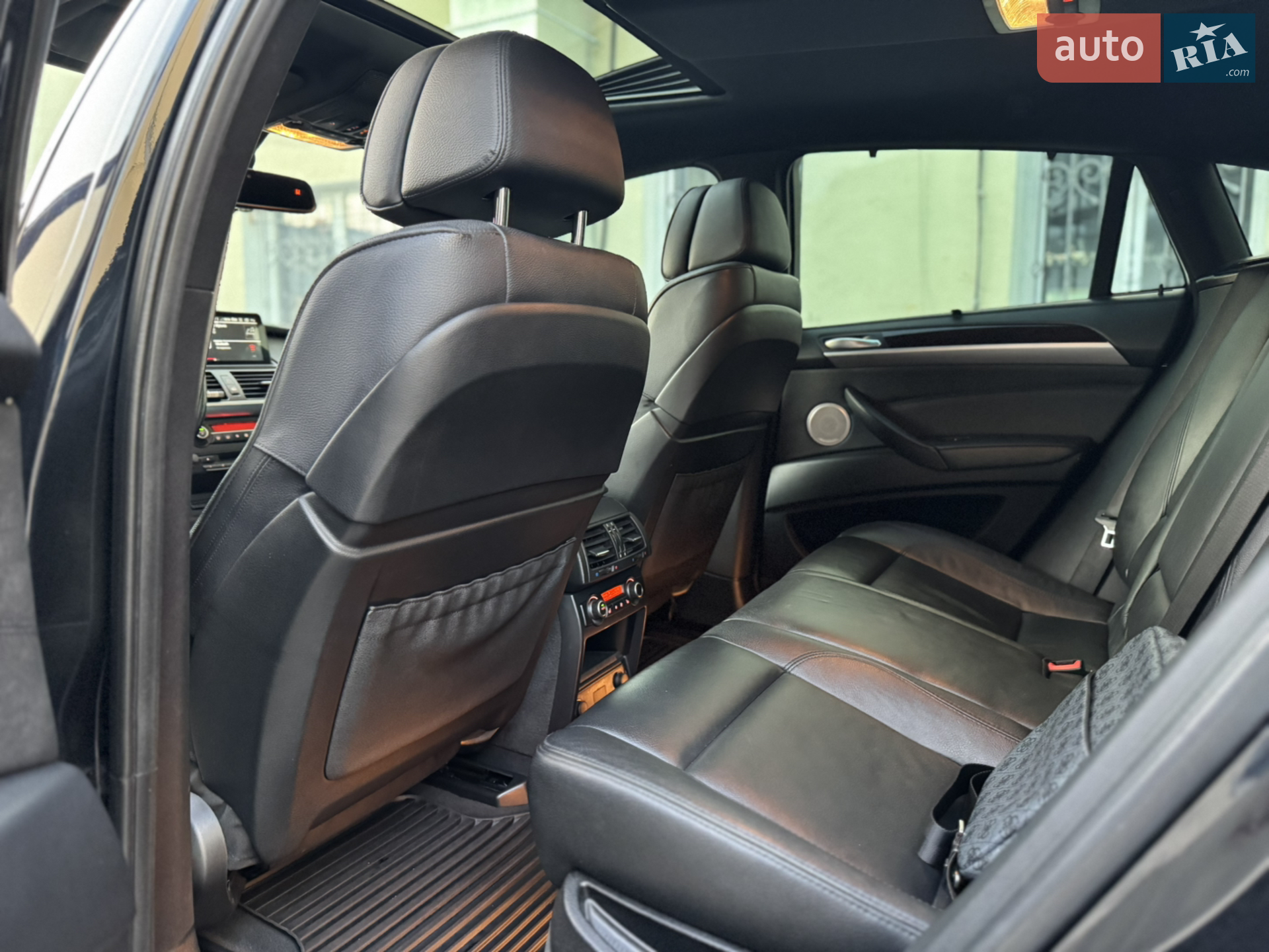 2012 BMW X6 - мініатюра 14