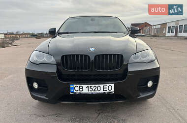 Внедорожник / Кроссовер BMW X6 2010 в Прилуках