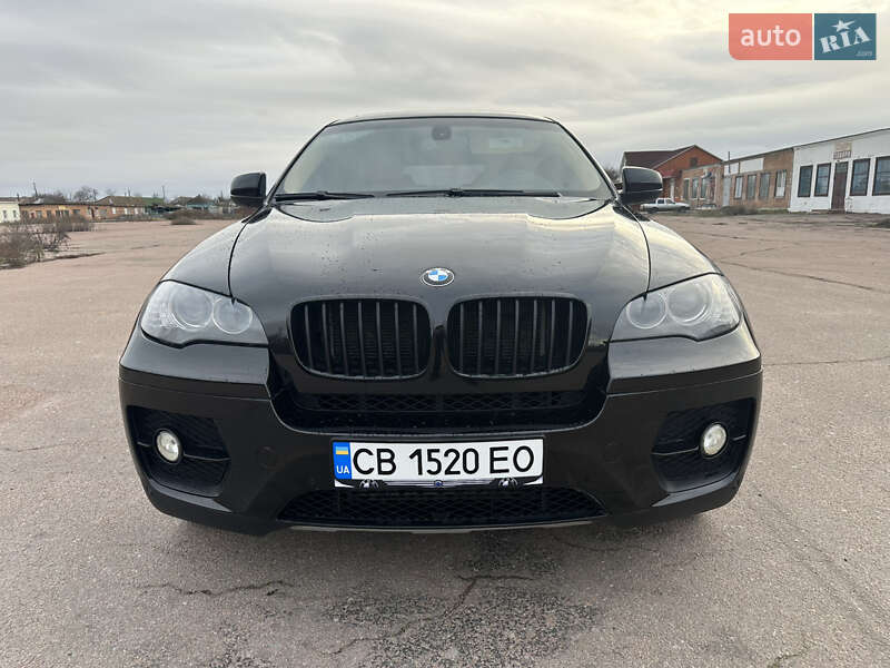 BMW X6 2010